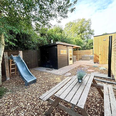 Bed And Breakfast Heerenveen Centrum Met Prive Sauna En Jacuzzi Exteriör bild